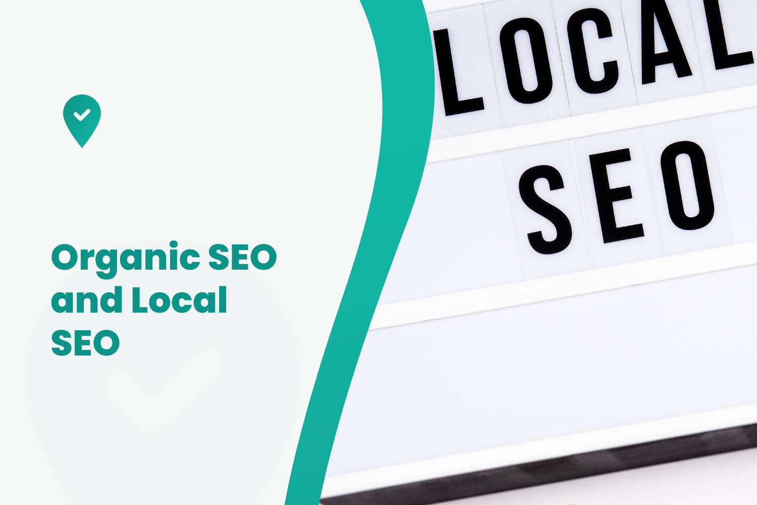 The Difference Between Organic SEO and Local SEO (and Why It Matters)