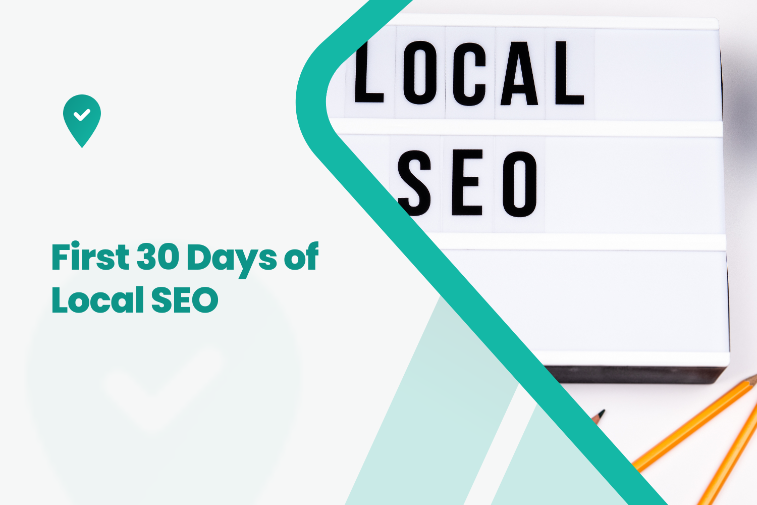 First 30 Days of Local SEO: A Realistic Action Plan