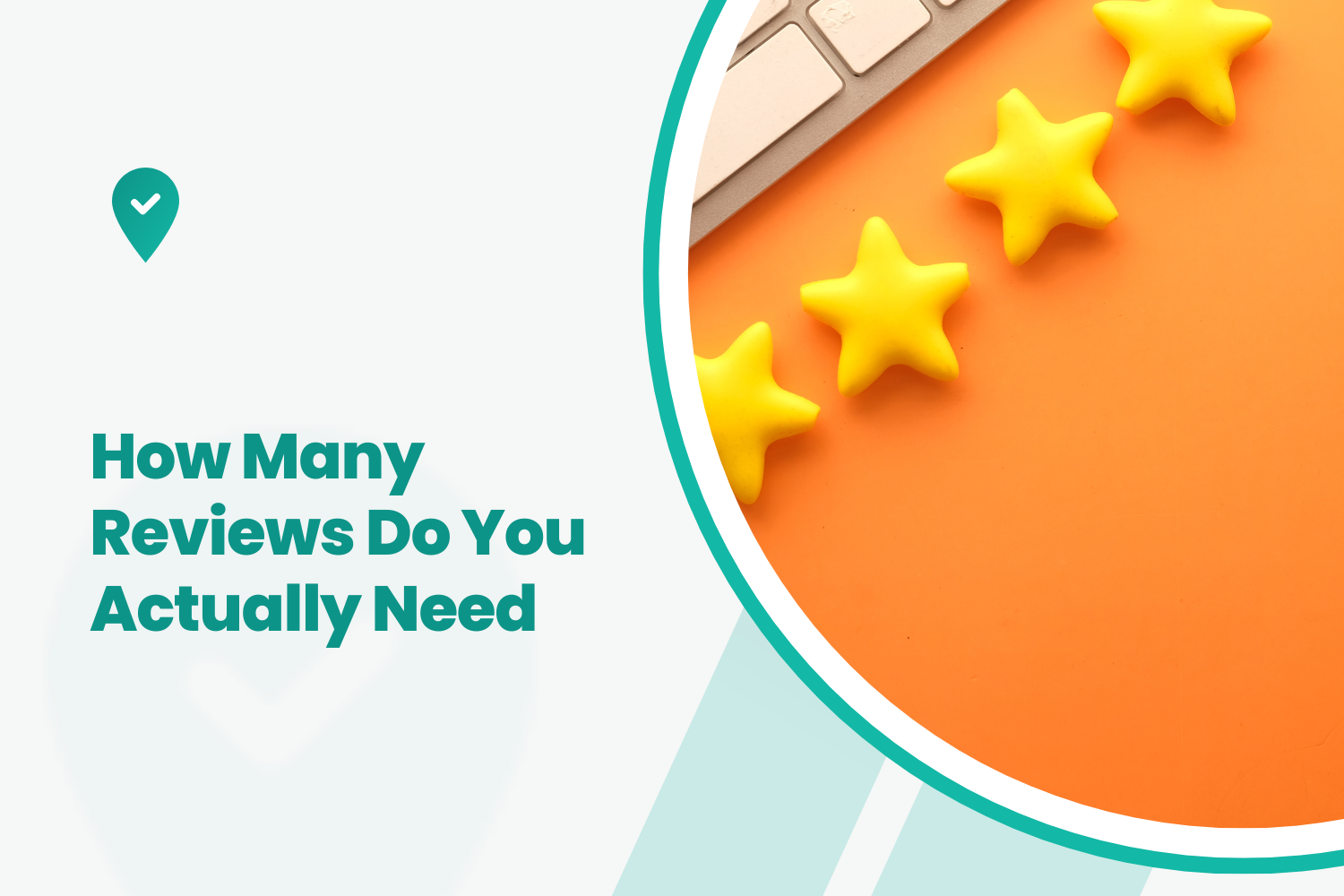How Many Reviews Do You Actually Need to Rank Locally?